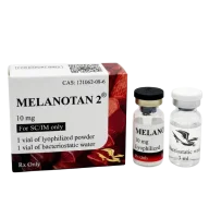 Melanotan II 10 мг Golden Dragon